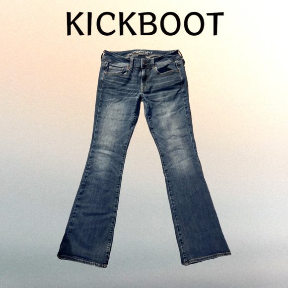 American Eagle Outfitters Denim - American Eagle JEANS KICKBOOT
